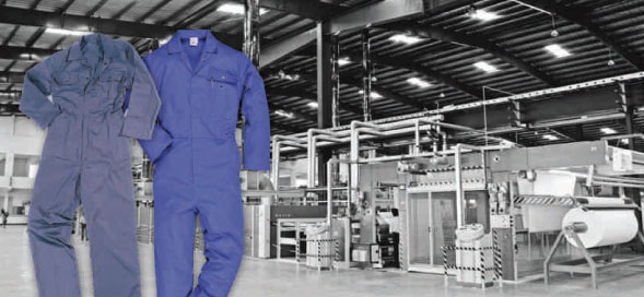 Industrial Safety Product : Personal Protective Equipments