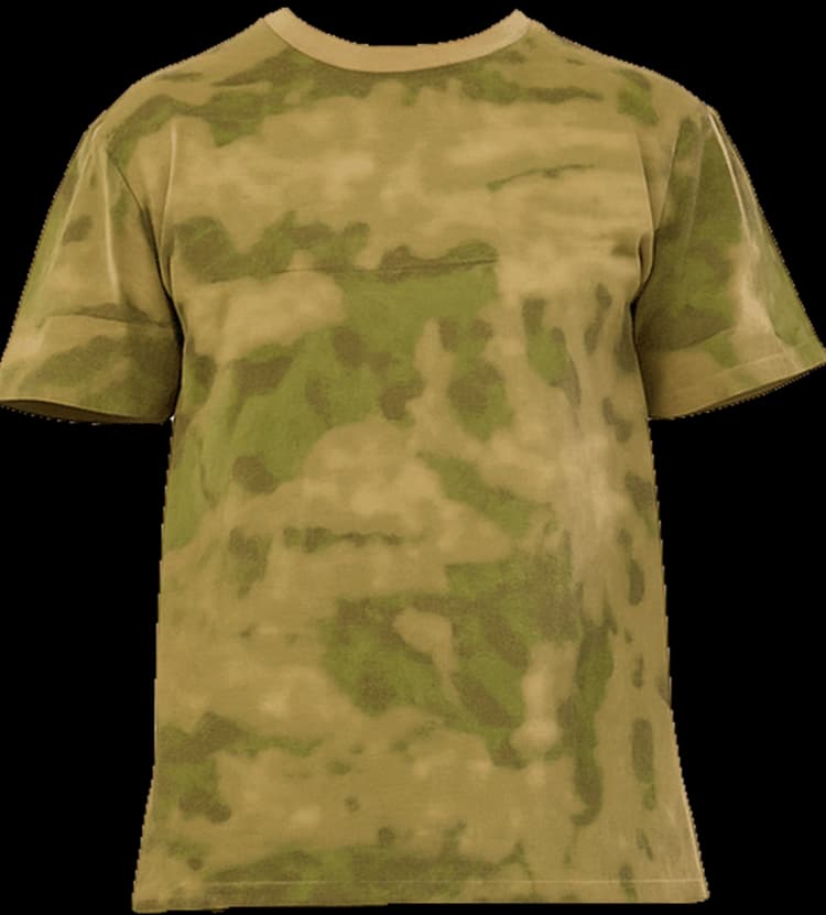 Rugged T-Shirt built by Hard Shell for tactical missions, field training, and outdoor adventure.