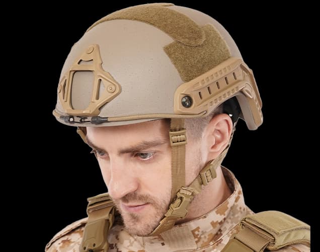 SPECIAL FORCES HELMET