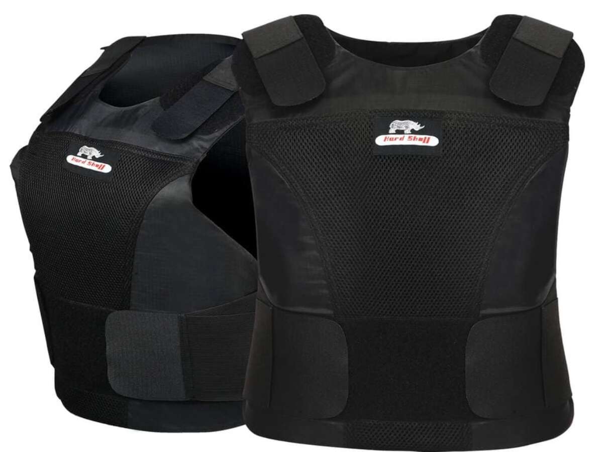 Women's bulletproof deals motorcycle vest