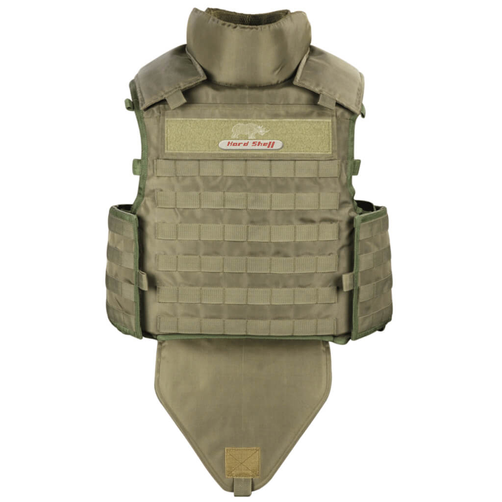 What Are Bullet Proof Vests Made Of ? In 2023