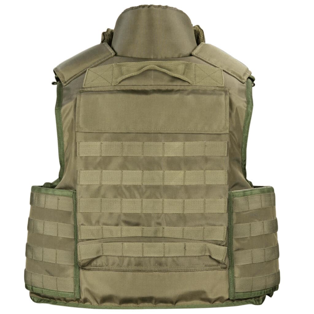 Metal slug tactical vest - orglily