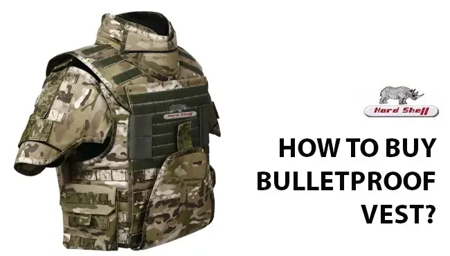 What Are Bullet Proof Vests Made Of ? In 2023