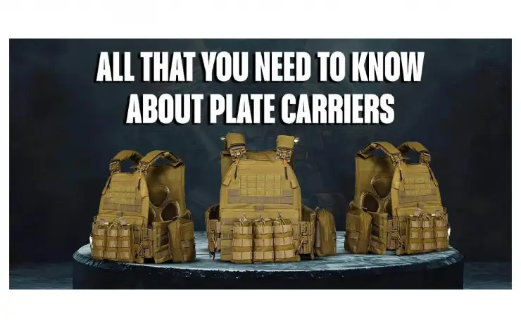 Plate Carrier